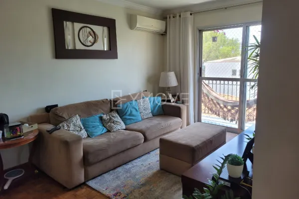 Apartamento no Saúde
